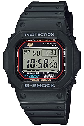 CASIO GW-M5610U-1JF [G-SHOCK 20 ATM Waterproof Solar ]