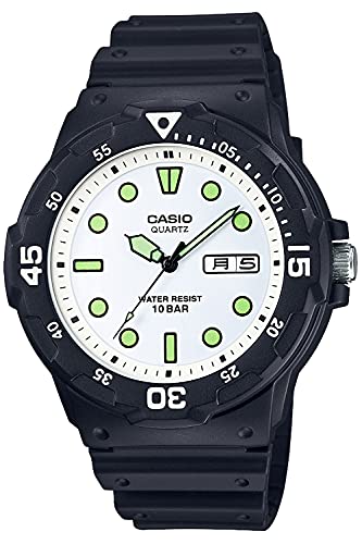Casio Orologio MRW-200HJ-7EJH Uomo Nero – WAFUU JAPAN