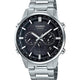 CASIO Jam Tangan Radio Solar Powered LIW-M700D-1AJF Silver