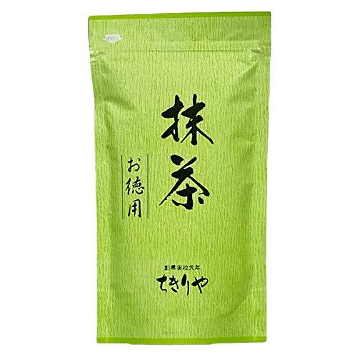 Chichiriya Japanese Matcha Economy size 150g green tea powder - WAFUU JAPAN