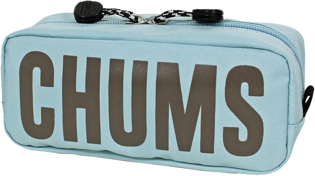CHUMS Recycled Pouch PenCase Cosmetic CH60-3586 – WAFUU JAPAN