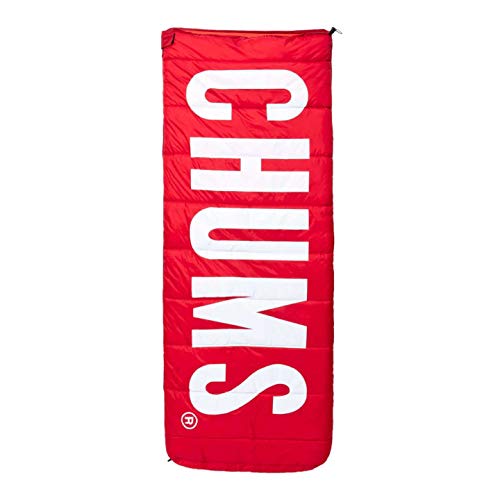 CHUMS Sleeping Bag CH09-1147-R001-00 Red – WAFUU JAPAN