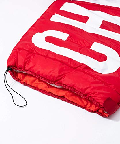 CHUMS Sleeping Bag CH09-1147-R001-00 Red - WAFUU JAPAN
