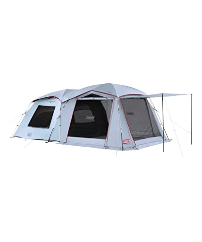 Coleman 2 Room Tent Tough Screen 2 Room Air/MDX+ 2000039084 for 5 Camping & Hiking - WAFUU JAPAN
