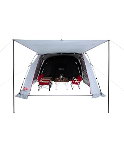 Coleman 2 Room Tent Tough Screen 2 Room Air/MDX+ 2000039084 for 5 Camping & Hiking - WAFUU JAPAN