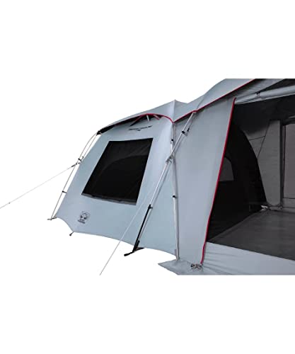 Coleman 2 Room Tent Tough Screen 2 Room Air/MDX+ 2000039084 for 5 Camping &  Hiking