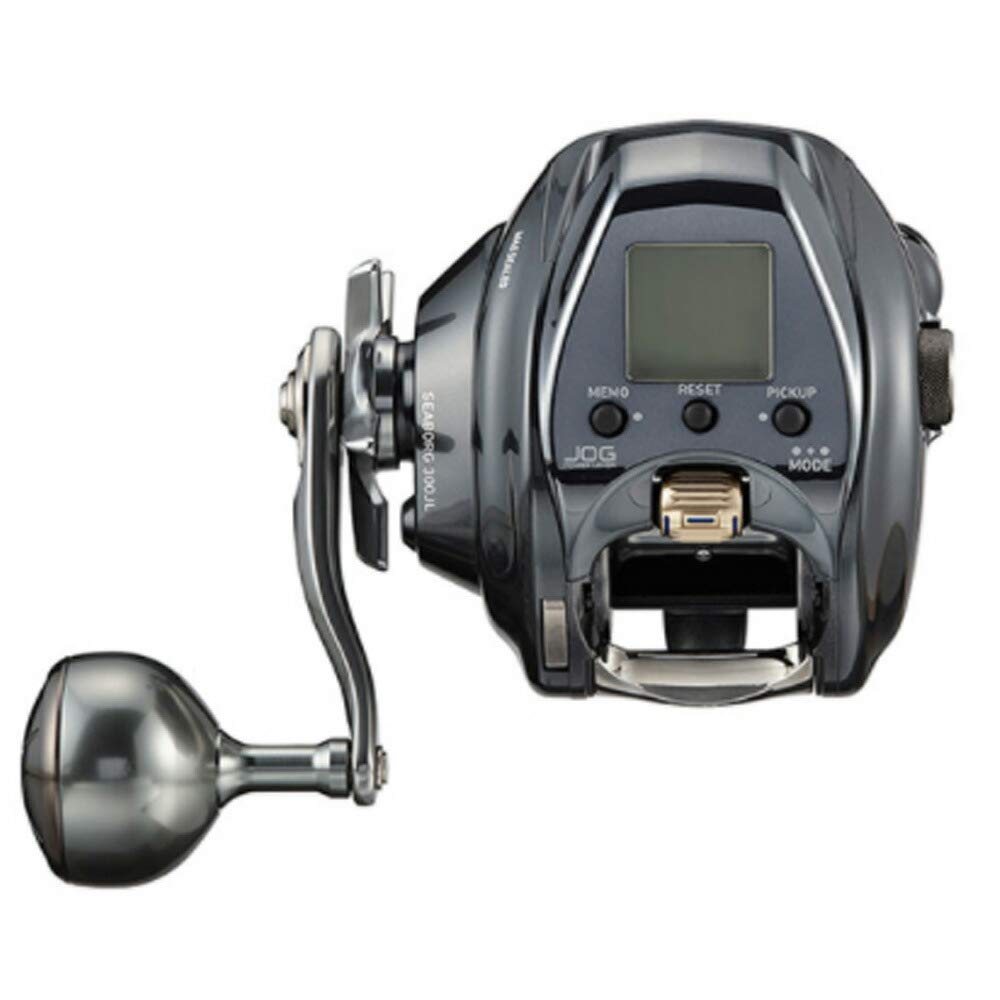 Daiwa 21 SEABORG 300J Electric Reel – WAFUU JAPAN