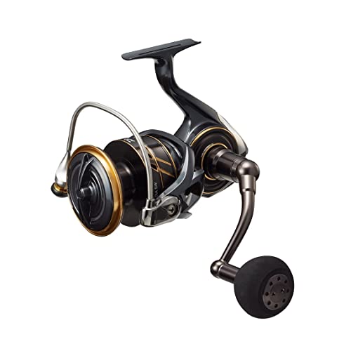 Light & Tough, New DAIWA Spinning Reel CERTATE Has Announced