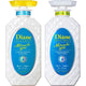 Diane Shampoo & Treatment Set Shiny Floral 450ml