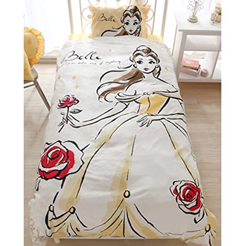 Princess belle 2025 bedding set