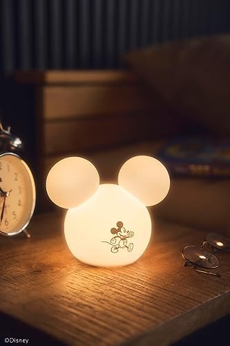 Disney MICKEY MOUSE Room Light - WAFUU JAPAN