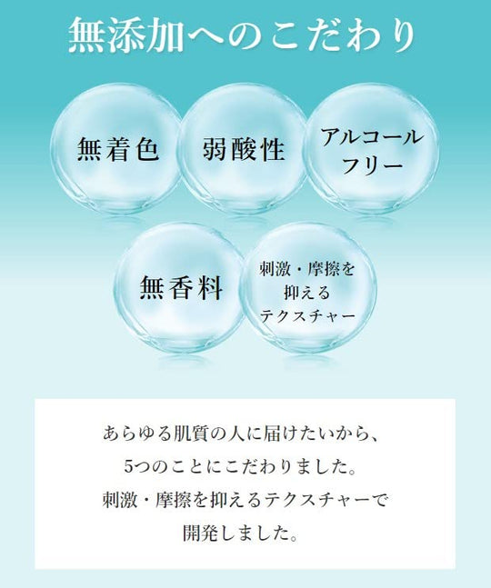 Doctor's Cosmetics YC Medicated White Pack TA 100g - WAFUU JAPAN