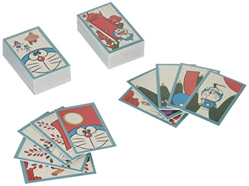 Doraemon Hanafuda Traditional Japanese Card Game - WAFUU JAPAN