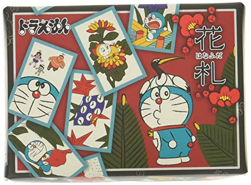 Doraemon Hanafuda Traditional Japanese Card Game - WAFUU JAPAN