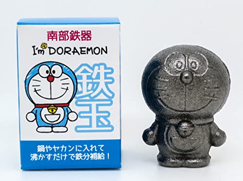 Doraemon Iron Nanbu Tekki Tetsutama - WAFUU JAPAN