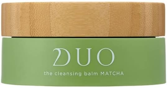 Duo The Cleansing Balm M 90g Matcha