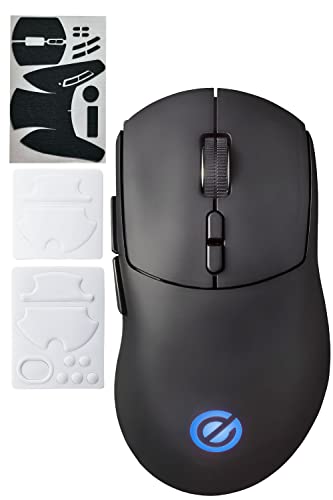 ELECOM Gaming Mouse V custom VM600PE Wireless/Wired 8-button DPI26000  650IPS 75g M-VM600PBK