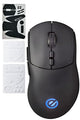 ELECOM Gaming Mouse V custom VM600PE Wireless/Wired 8-button DPI26000 650IPS 75g M-VM600PBK