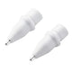 ELECOM Набор сменных наконечников для Apple Pencil, металл, 1 мм, P-TIPAP01