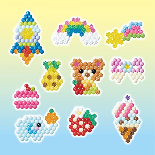 Pokemon aquabeads  Aqua beads, Water beads, Bead designs