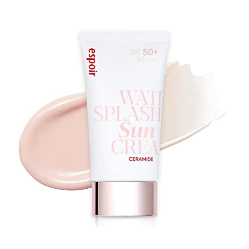 espoir Water Splash Sun Cream Ceramide 60ml SPF50+ PA++++ – WAFUU