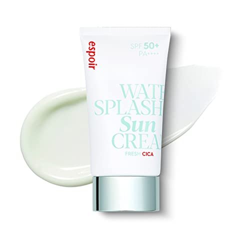 espoir Water Splash Sun Cream Fresh CICA 60mL SPF50+ PA++++ – WAFUU JAPAN