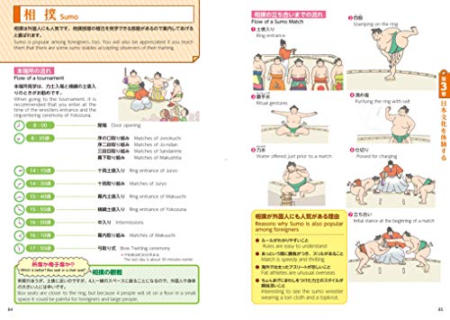 Experience Japan in English book - WAFUU JAPAN