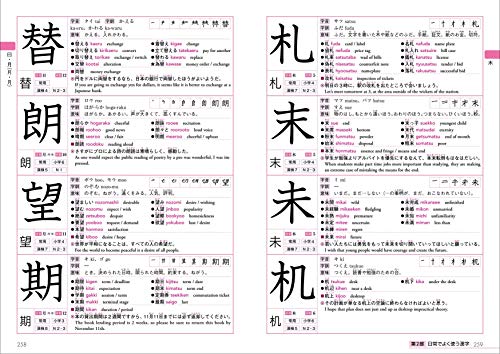 For Foreigners Learning Japanese: Learn it! Kanji Jiten 2500 - WAFUU JAPAN