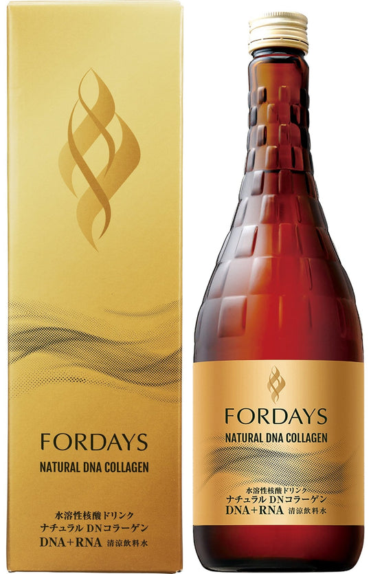 Fordy's Nucleic Acid Drink Natural DN Collagen - WAFUU JAPAN
