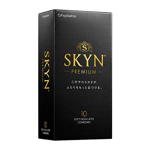 Fuji Latex SKYN Premium Condom10 pieces - WAFUU JAPAN