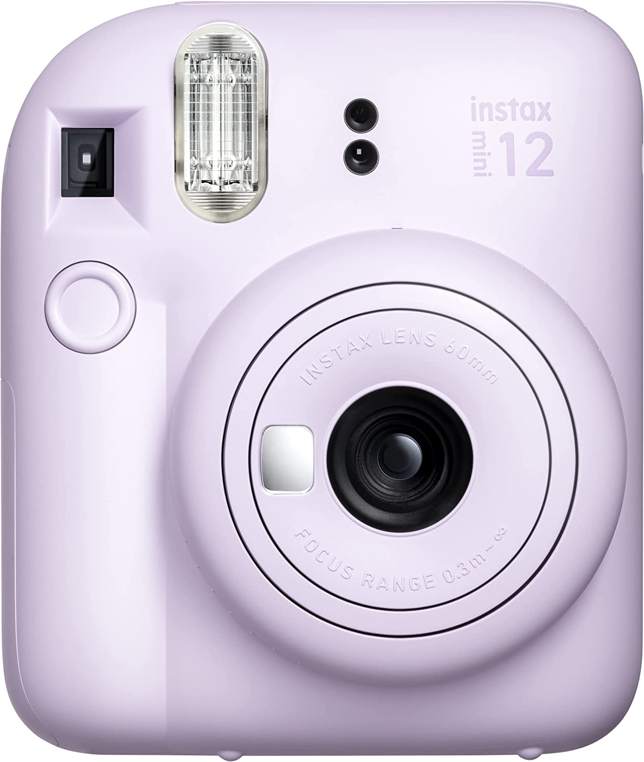 FUJIFILM Cheki Instant Camera instax mini 12 Clay White INS MINI