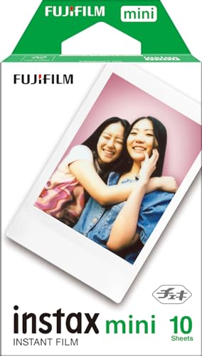 FUJIFILM Instant Camera 10 sheets of film for Cheki INSTAX MINI JP 1 - WAFUU JAPAN