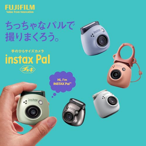 Fujifilm Instax Mini Pal Digital Camera - WAFUU JAPAN
