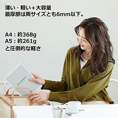 FUJITSU 13.3 type electronic paper (A4 size) QUADERNO FMV-DP41 - WAFUU JAPAN