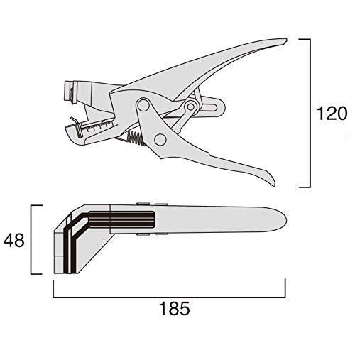 FUJIYA KUROKIN FVA101-BG VA Cable Strippers – WAFUU JAPAN