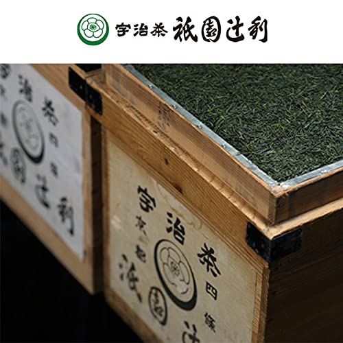 Gion Tsujiri Kyoto Uji-cha Green Tea Green Tea Ore Ore 30g x 7 bags - WAFUU JAPAN