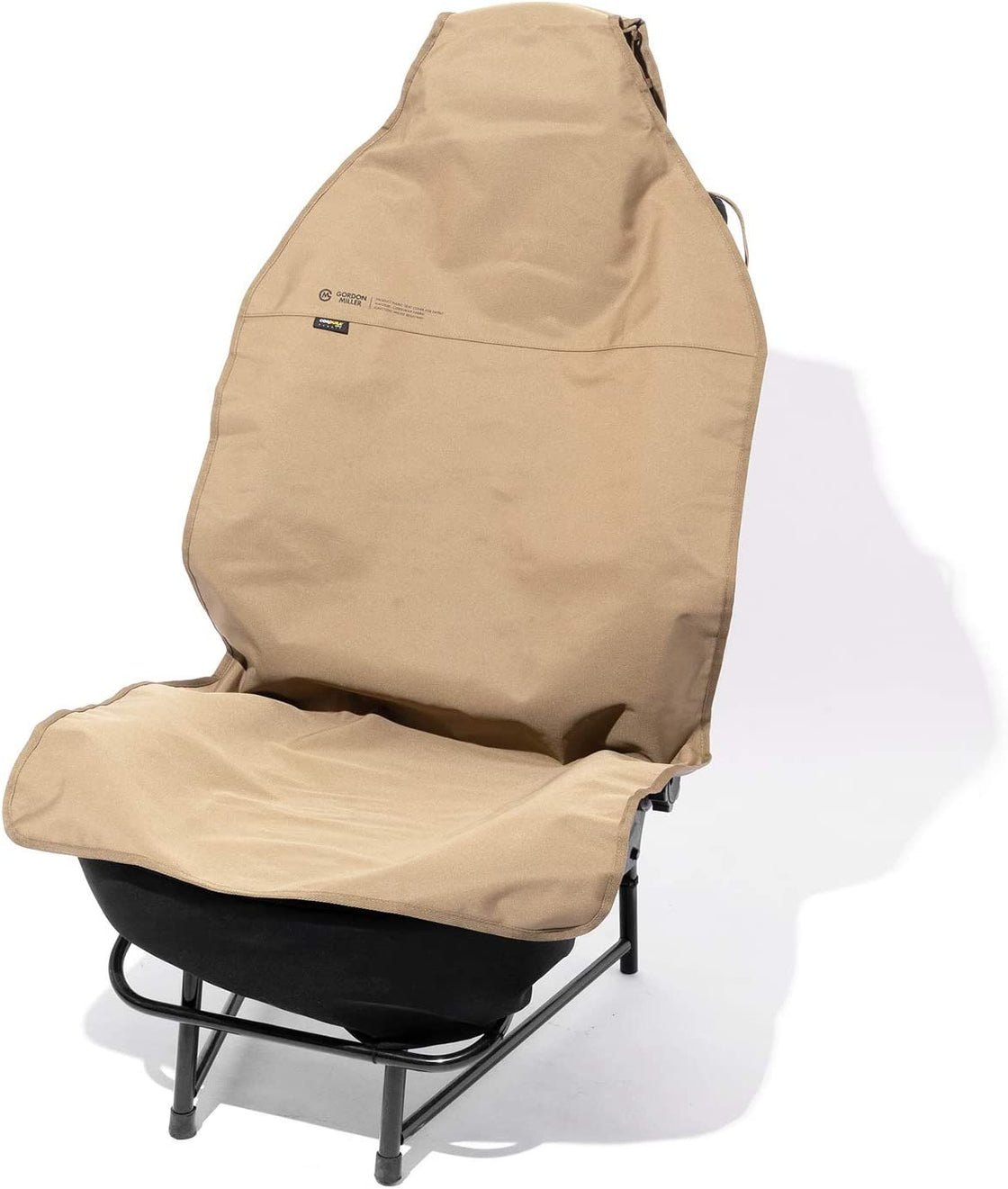 GORDON MILLER CORDURA FRONT SEAT COVER for front seat Waterproof Outdoor Camping 1642440 - WAFUU JAPAN