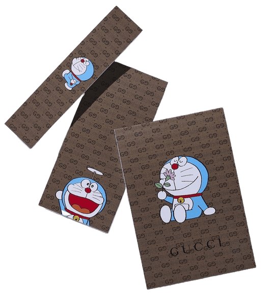 GUCCI X Doraemon X Precious Collaboration Special Stationery Set - WAFUU JAPAN