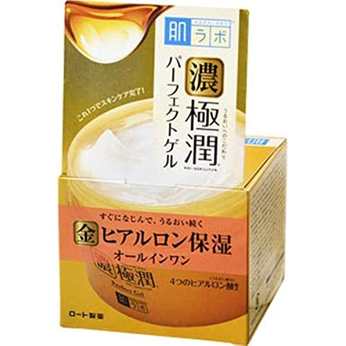 Hada Labo Gokujyun Hyaluronic Perfect gel 100g - WAFUU JAPAN