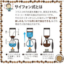 HARIO Electric Syphon Coffee Maker ECA-3-B – WAFUU JAPAN