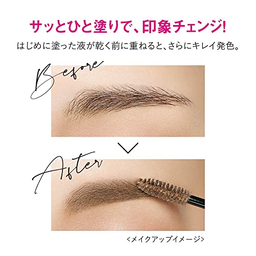 Heavy Rotation Coloring Eyebrow 09 Natural Ash 8g - WAFUU JAPAN