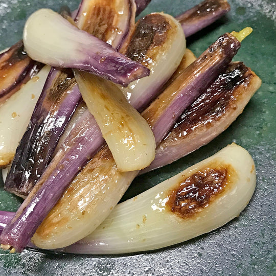 Hengin Shokudo Pengin Shokudo garlic oil 100g - WAFUU JAPAN