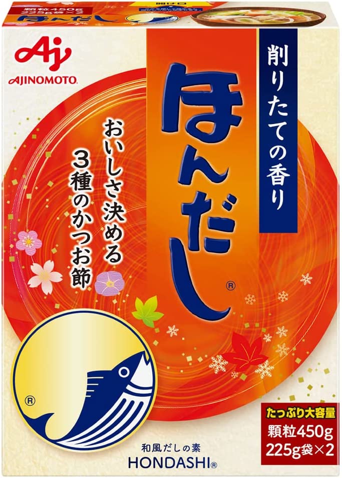 Hondashi　Stock　–　Granule　Katsuo　WAFUU　Soup　Dashi　JAPAN