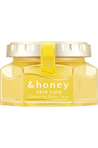 &HONEY Cleansing Balm Clear 90g