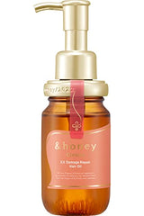 &HONEY Creamy 3.0 Zusätzliche Schadensreparatur Hairstyling-Öl 100ml