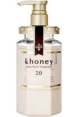 &HONEY Deep Moist 2.0 Hair Treatment 445g