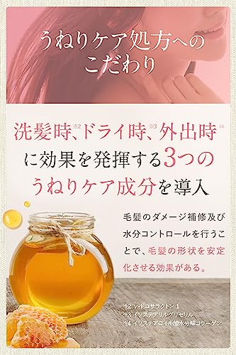 &Honey Melty moist rich hair oil 3.0