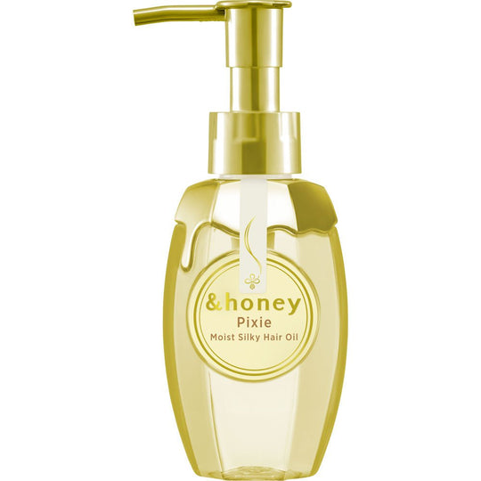 &HONEY Pixie 3.0 Moist Silky Hair Oil 100mL - WAFUU JAPAN
