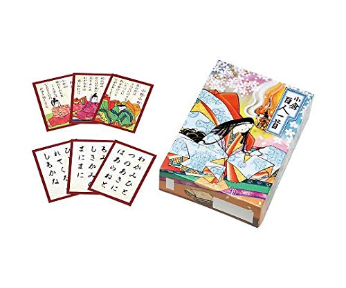 Hyakunin Isshu Traditional Japanese Card Game - WAFUU JAPAN