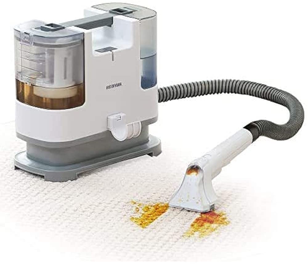 Iris Ohyama RNS-P10-W Rinser Cleaner Stain Remover